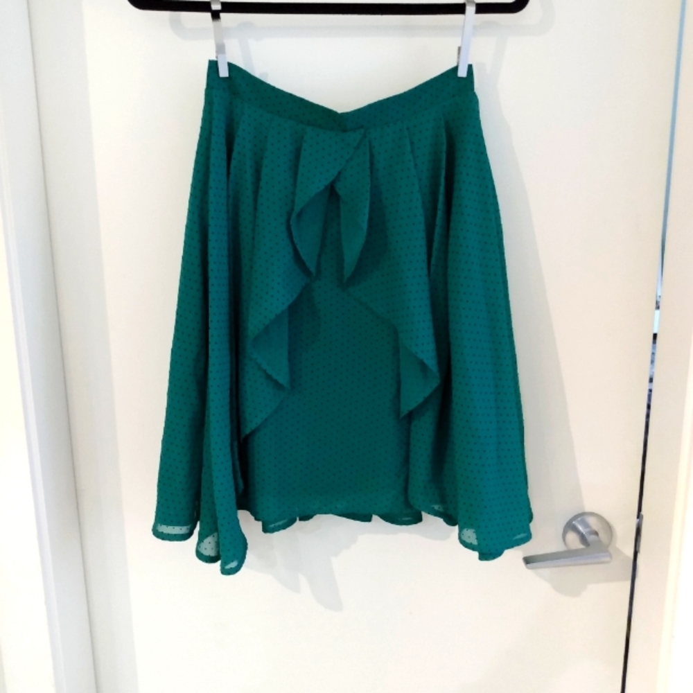 Annie 50 Crepe Skirt